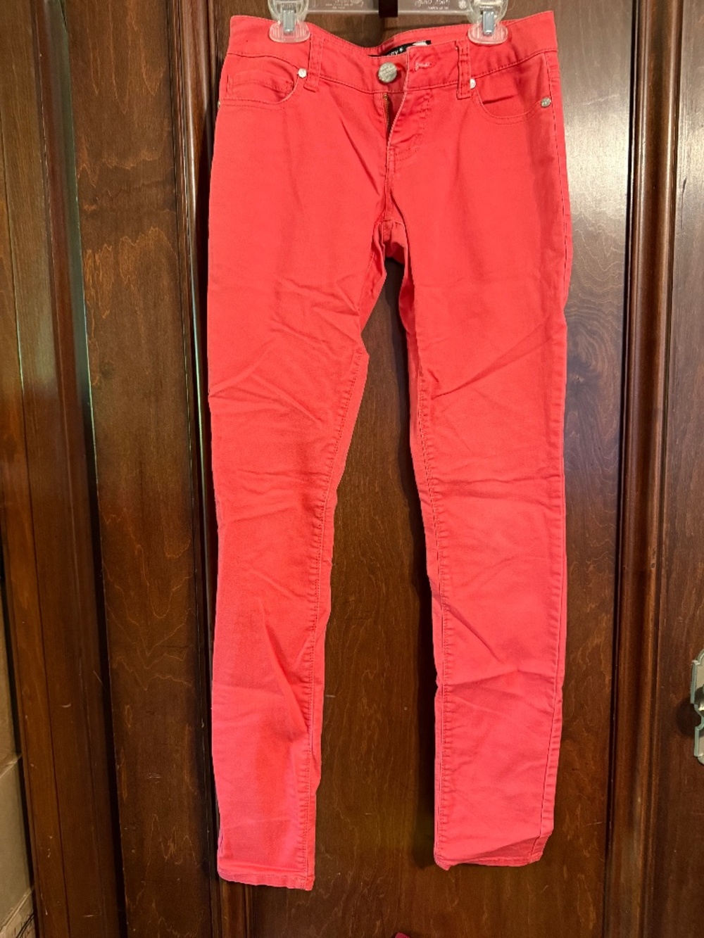 Celebrity Pink pink jeans